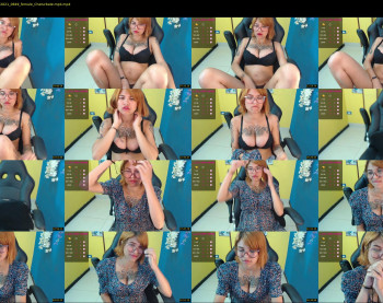 mickasa_akerman_ — 64 minute Chaturbate female cam video, 1080p, Nov 10, 2021