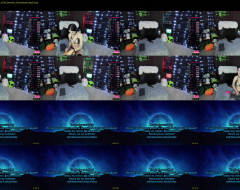 midnightpixie — 11 minute Chaturbate female cam video, 720p, Nov 10, 2021