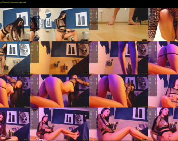 evamoretti — 55 minute Chaturbate female cam video, 1080p, Nov 11, 2021
