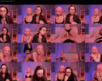 rebygera — 60 minute Chaturbate couple cam video, 1080p, Nov 11, 2021