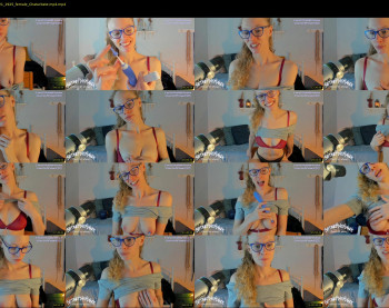 sistinehashands — 71 minute Chaturbate female cam video, 1080p, Nov 11, 2021