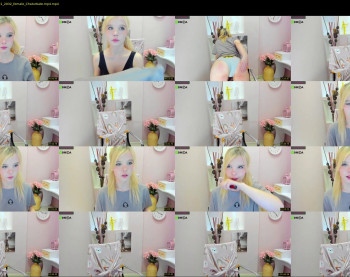 veronica_space — 70 minute Chaturbate female cam video, 1080p, Nov 11, 2021