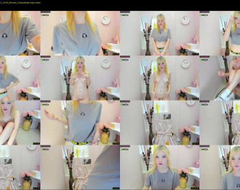 veronica_space — 70 minute Chaturbate female cam video, 1080p, Nov 11, 2021