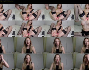 pixie_emily — 11 minute Chaturbate female cam video, 1080p, Nov 12, 2021