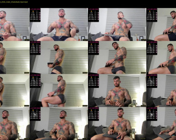 dimitri_sullivan — 64 minute Chaturbate male cam video, 720p, Nov 14, 2021