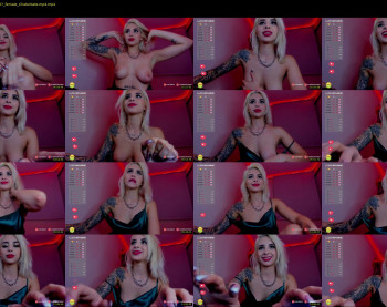 evablack_ — 17 minute Chaturbate female cam video, 720p, Nov 13, 2021