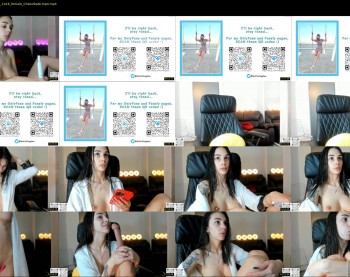 hotfallingdevil — 70 minute Chaturbate female cam video, 720p, Nov 14, 2021