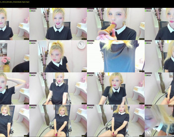 veronica_space — 30 minute Chaturbate female cam video, 1080p, Nov 14, 2021
