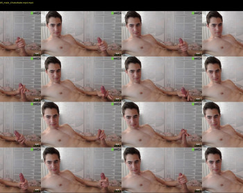 _mikkimo_ — 13 minute Chaturbate male cam video, 1080p, Nov 15, 2021