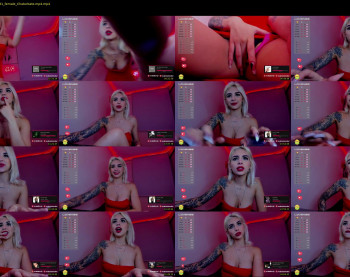 evablack_ — 39 minute Chaturbate female cam video, 720p, Nov 15, 2021