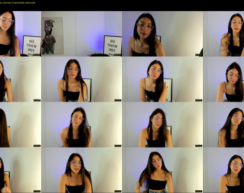lua_ferch_ — 36 minute Chaturbate female cam video, 720p, Nov 15, 2021