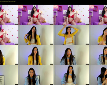 lua_ferch_ — 36 minute Chaturbate female cam video, 720p, Nov 15, 2021