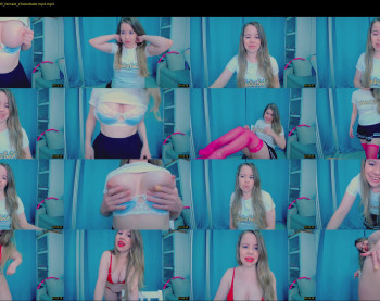 mikubaby — 55 minute Chaturbate female cam video, 1080p, Nov 15, 2021