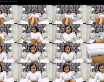 danielasanders — 46 minute Chaturbate female cam video, 1080p, Nov 17, 2021