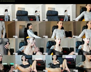 hotfallingdevil — 70 minute Chaturbate female cam video, 720p, Nov 17, 2021