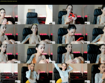 hotfallingdevil — 55 minute Chaturbate female cam video, 720p, Nov 17, 2021