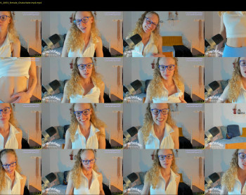 sistinehashands — 12 minute Chaturbate female cam video, 1080p, Nov 18, 2021