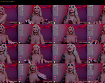 evablack_ — 13 minute Chaturbate female cam video, 720p, Nov 20, 2021