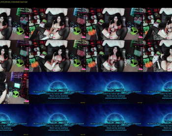 midnightpixie — 12 minute Chaturbate female cam video, 720p, Nov 20, 2021