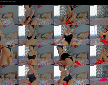 devinesex — 50 minute Chaturbate female cam video, 1080p, Nov 24, 2021