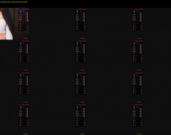 nathalie_rose — 61 minute Chaturbate female cam video, 720p, Nov 24, 2021