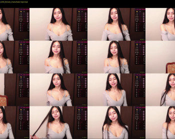 nathalie_rose — 46 minute Chaturbate female cam video, 720p, Nov 24, 2021