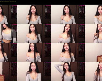 nathalie_rose — 83 minute Chaturbate female cam video, 720p, Nov 24, 2021