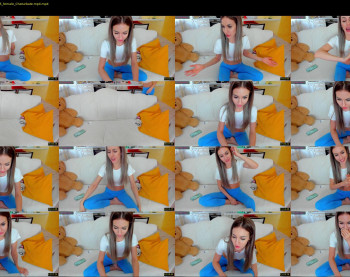 _funsize_ — 18 minute Chaturbate female cam video, 1080p, Nov 25, 2021