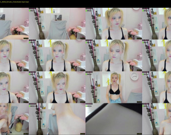 veronica_space — 59 minute Chaturbate female cam video, 1080p, Nov 25, 2021