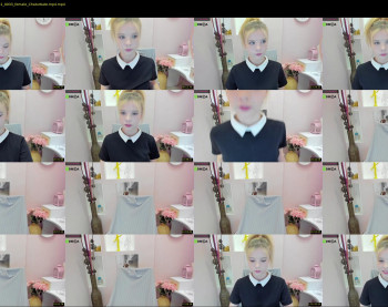 veronica_space — 70 minute Chaturbate female cam video, 1080p, Nov 26, 2021