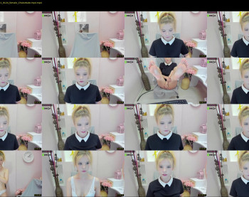 veronica_space — 70 minute Chaturbate female cam video, 1080p, Nov 26, 2021