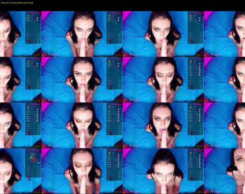 evalanis — 5 minute Chaturbate couple cam video, 1080p, Nov 26, 2021