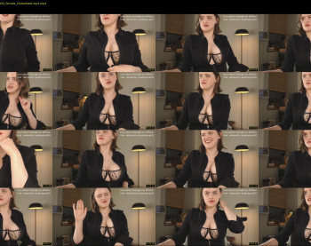 audreyjacq — 27 minute Chaturbate female cam video, 1080p, Nov 28, 2021
