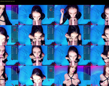 evalanis — 70 minute Chaturbate couple cam video, 1080p, Nov 27, 2021