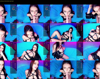 evalanis — 35 minute Chaturbate couple cam video, 1080p, Nov 27, 2021