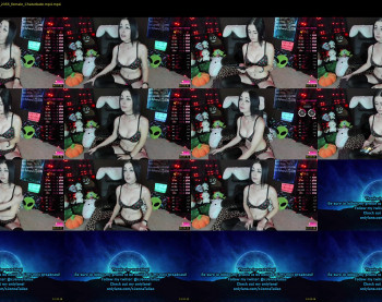 midnightpixie — 17 minute Chaturbate female cam video, 720p, Nov 27, 2021