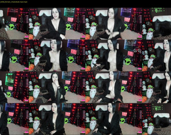 midnightpixie — 36 minute Chaturbate female cam video, 720p, Nov 28, 2021