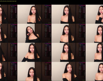 nathalie_rose — 25 minute Chaturbate female cam video, 720p, Nov 27, 2021