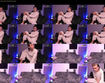 samgorgeous — 12 minute Chaturbate male cam video, 1080p, Nov 27, 2021