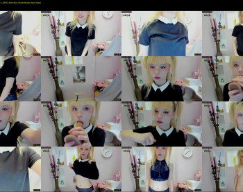 veronica_space — 14 minute Chaturbate female cam video, 1080p, Nov 29, 2021