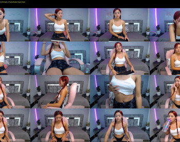 maaddy_ — 68 minute Chaturbate female cam video, 720p, Nov 29, 2021