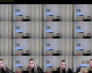 brightrays__ — 24 minute Chaturbate female cam video, 720p, Dec 1, 2021