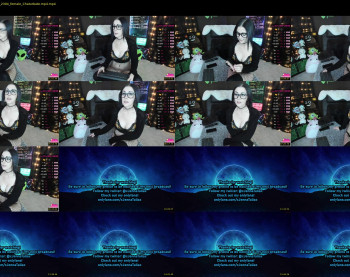 midnightpixie — 18 minute Chaturbate female cam video, 720p, Nov 30, 2021