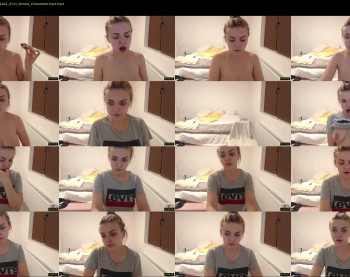 sweethappydemon — 18 minute Chaturbate female cam video, 720p, Dec 1, 2021