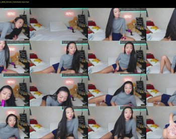 mysweetsofie1 — 41 minute Chaturbate female cam video, 720p, Dec 1, 2021