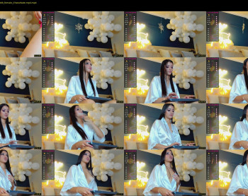 evamoretti — 21 minute Chaturbate female cam video, 1080p, Dec 2, 2021
