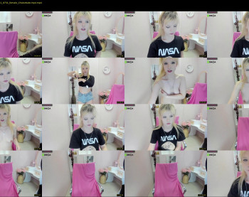 veronica_space — 70 minute Chaturbate female cam video, 1080p, Dec 2, 2021