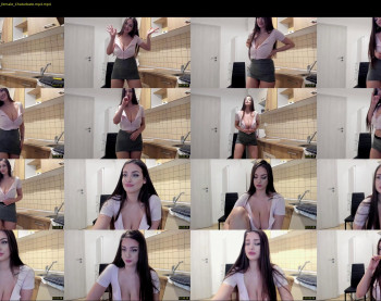 devyale — 70 minute Chaturbate female cam video, 1080p, Dec 3, 2021
