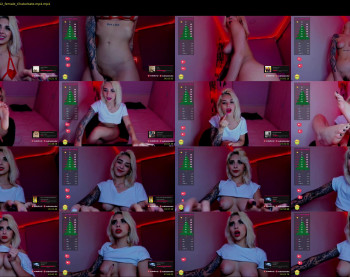 evablack_ — 57 minute Chaturbate female cam video, 720p, Dec 3, 2021