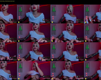 evablack_ — 14 minute Chaturbate female cam video, 720p, Dec 3, 2021